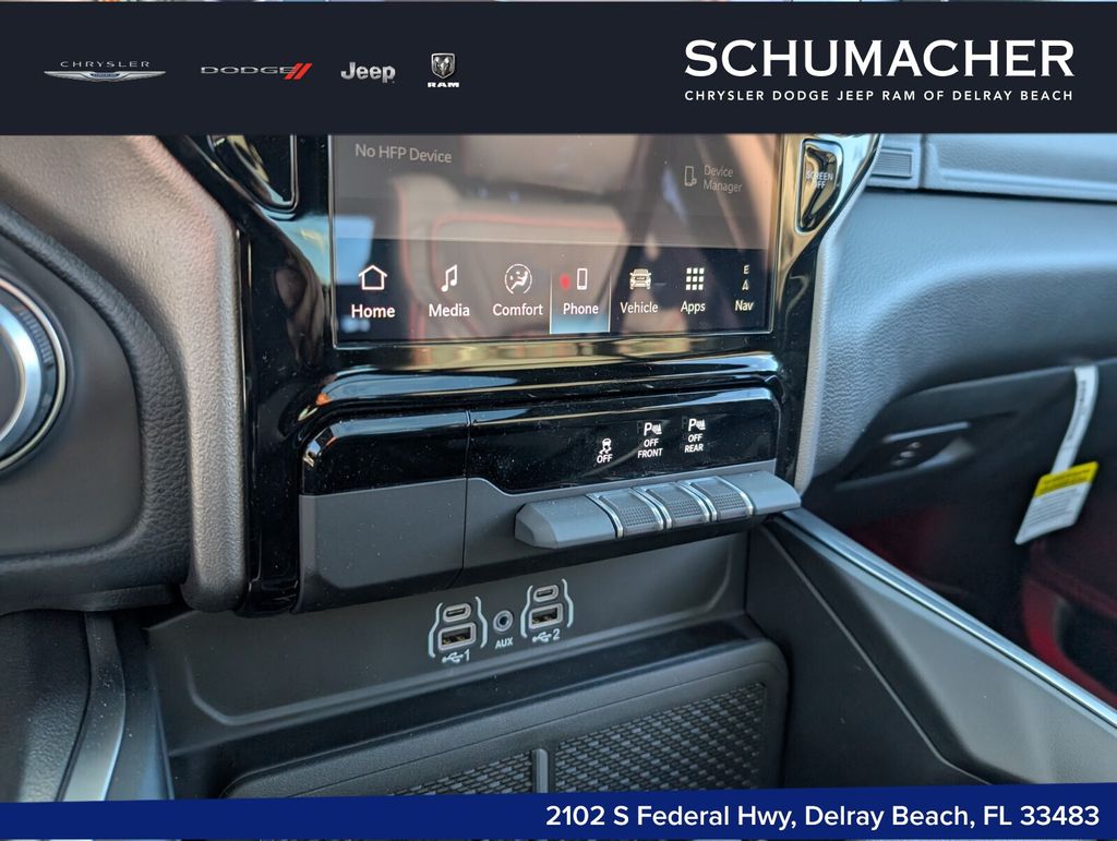 new 2026 Ram 1500 car, priced at $100,329