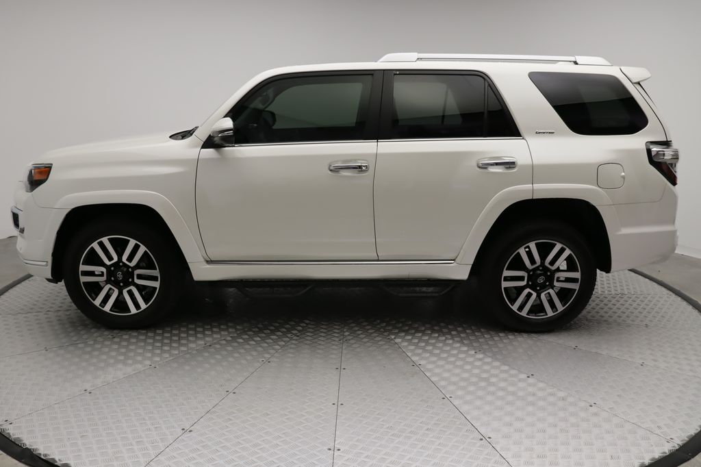 2023 Toyota 4Runner Limited 12
