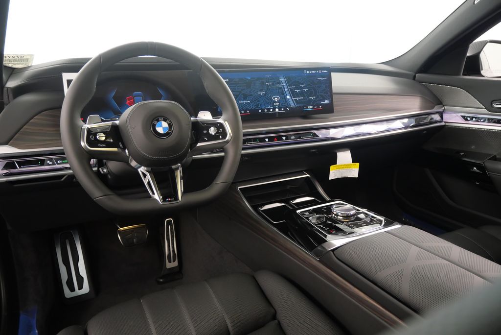 2024 BMW 7 Series 760i xDrive 20