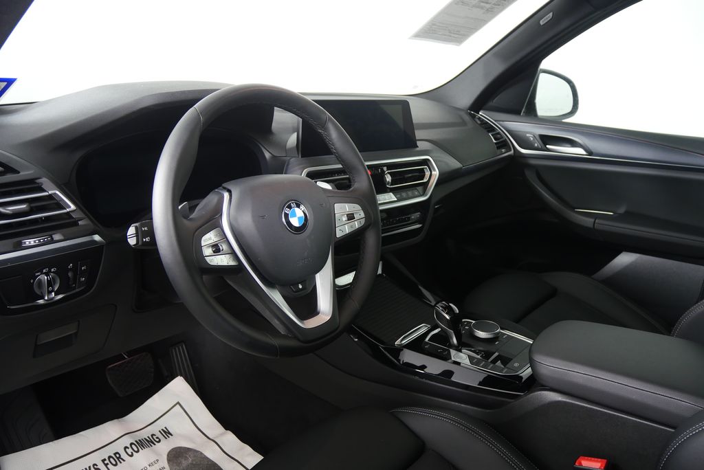 Thumbnail: 2024 BMW X3 - 13