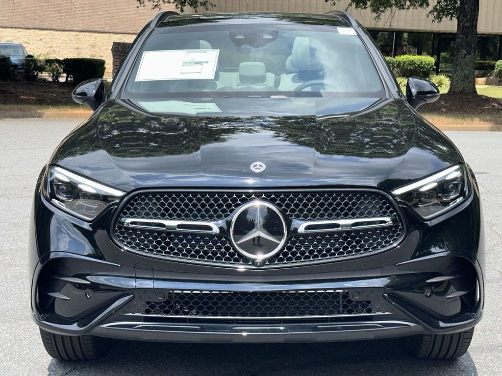 2024 Mercedes-Benz GLC GLC 300 3