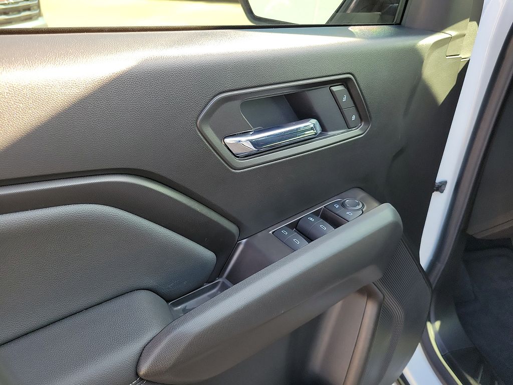 2026 GMC Canyon Elevation White at Brown Buick GMC