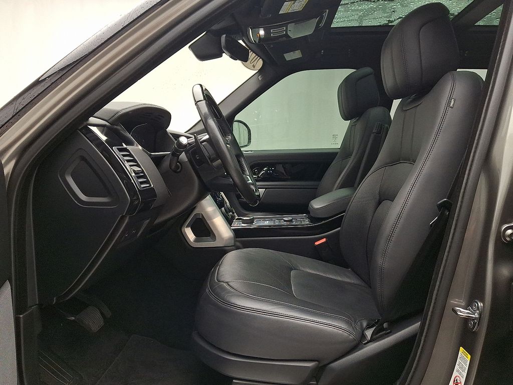 2020 Land Rover Range Rover HSE 14