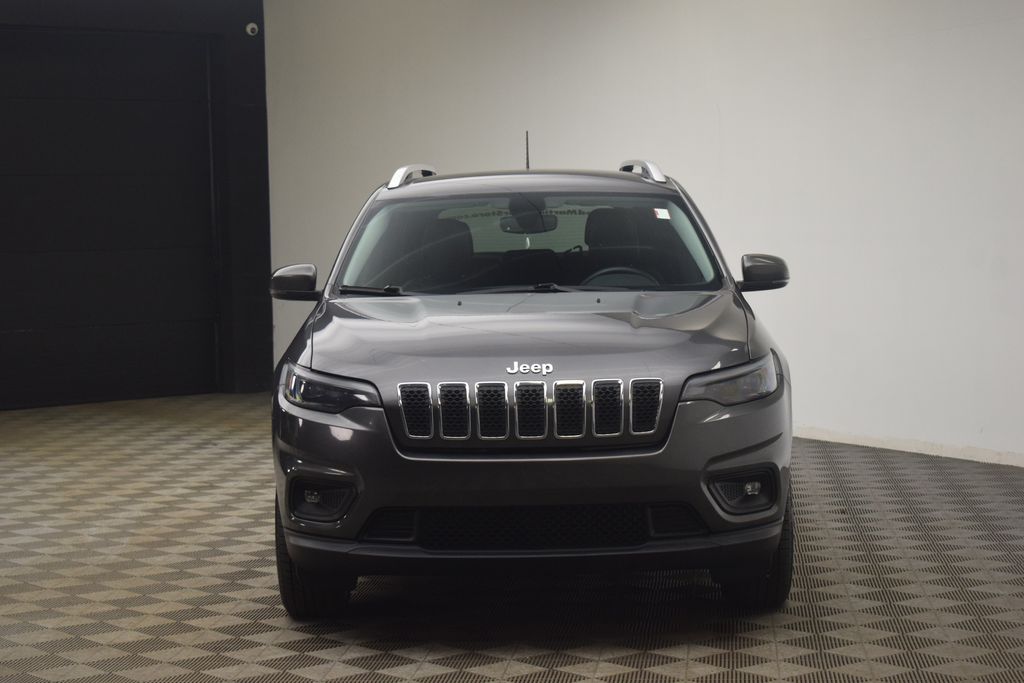 used 2019 Jeep Cherokee car, priced at $9,000