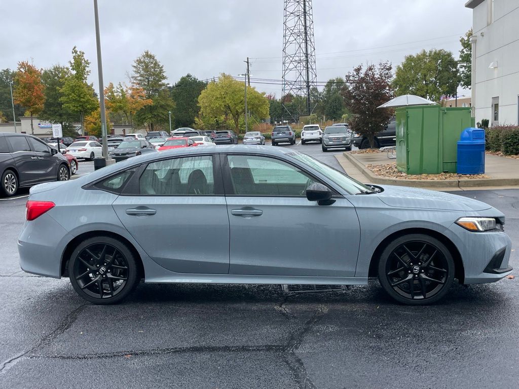 Thumbnail: 2024 Honda Civic - 7