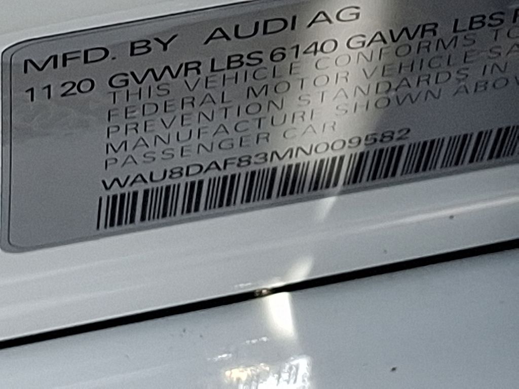2021 Audi A8 L 27