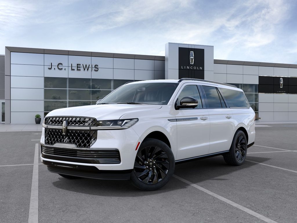 2027 Lincoln Navigator Reserve L