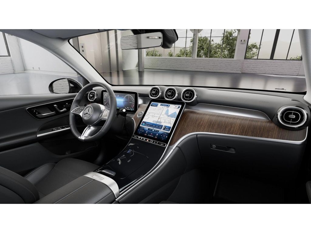 2025 Mercedes-Benz GLC 350 6