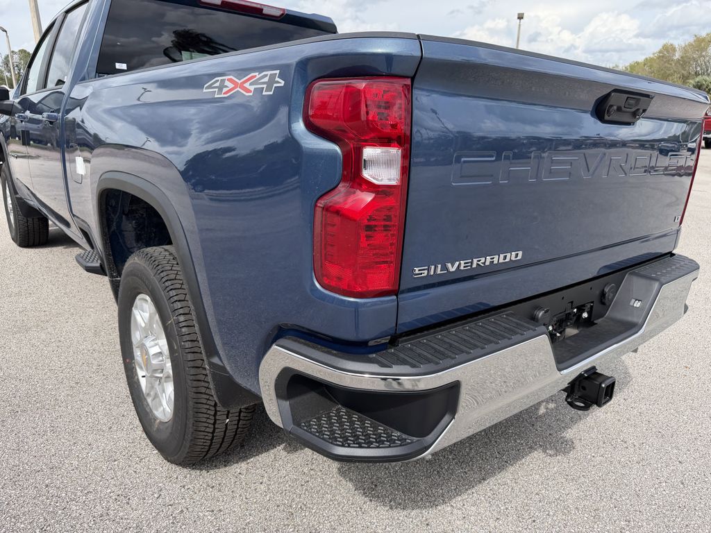 new 2026 Chevrolet Silverado 2500HD car, priced at $65,495