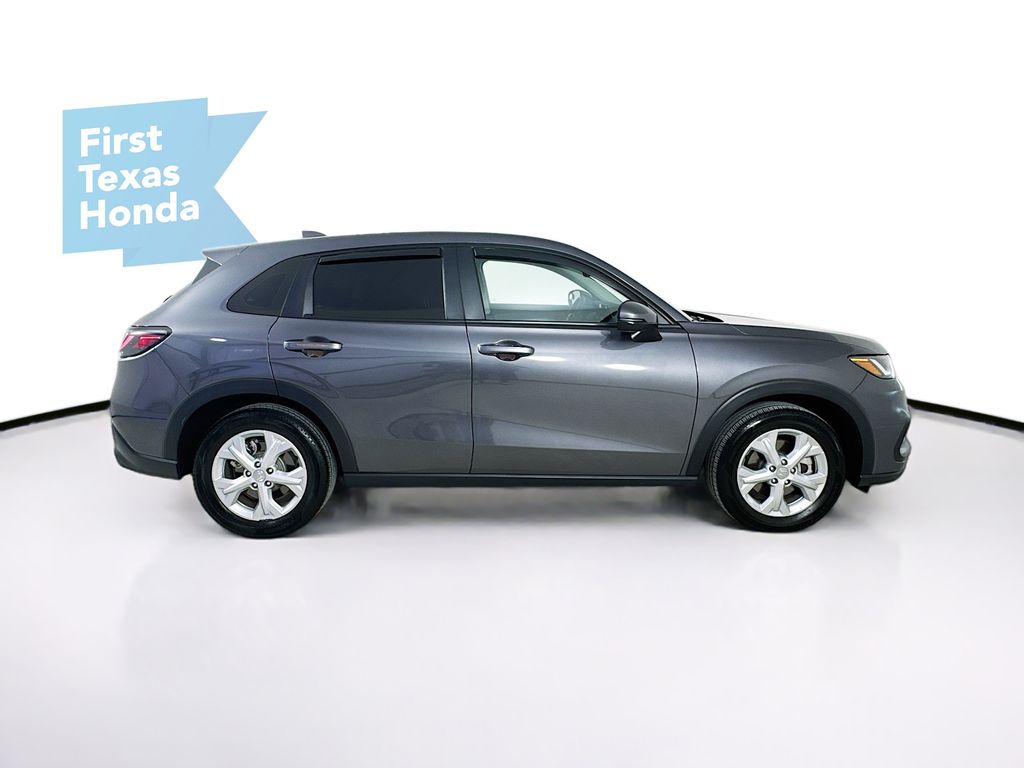 Used Car 2025 Honda Hr-v  Lx For Sale Under $25,000 In Austin, Texas