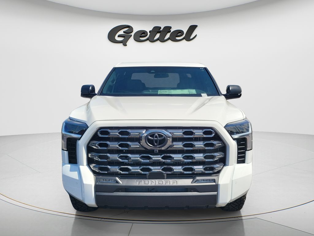 New 2026 White Toyota SR5 image 8