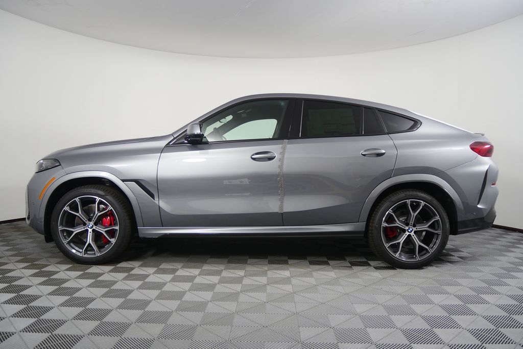 Thumbnail: 2026 BMW X6 - 6