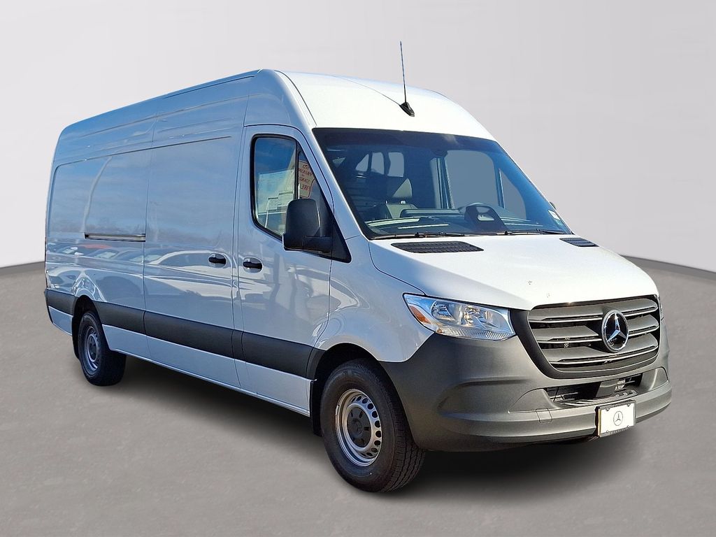 Thumbnail: 2026 Mercedes-Benz Sprinter - 2