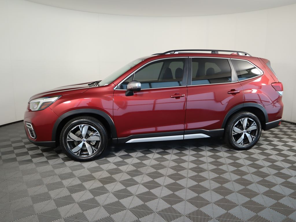 Thumbnail: 2020 Subaru Forester - 8
