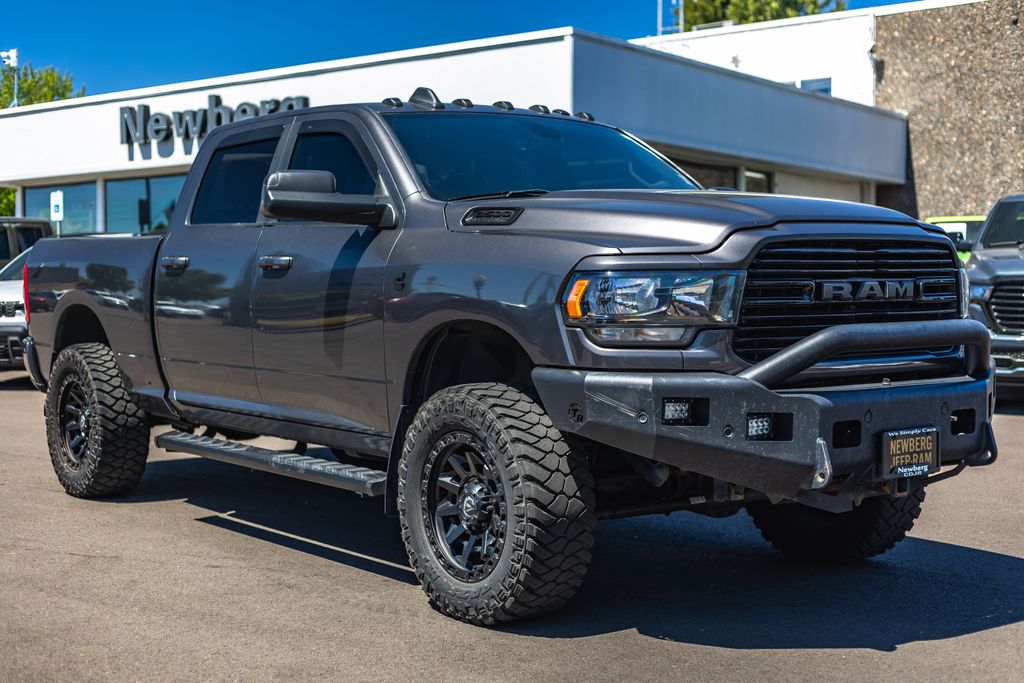 2021 Ram 3500 Big Horn thumbnail 6