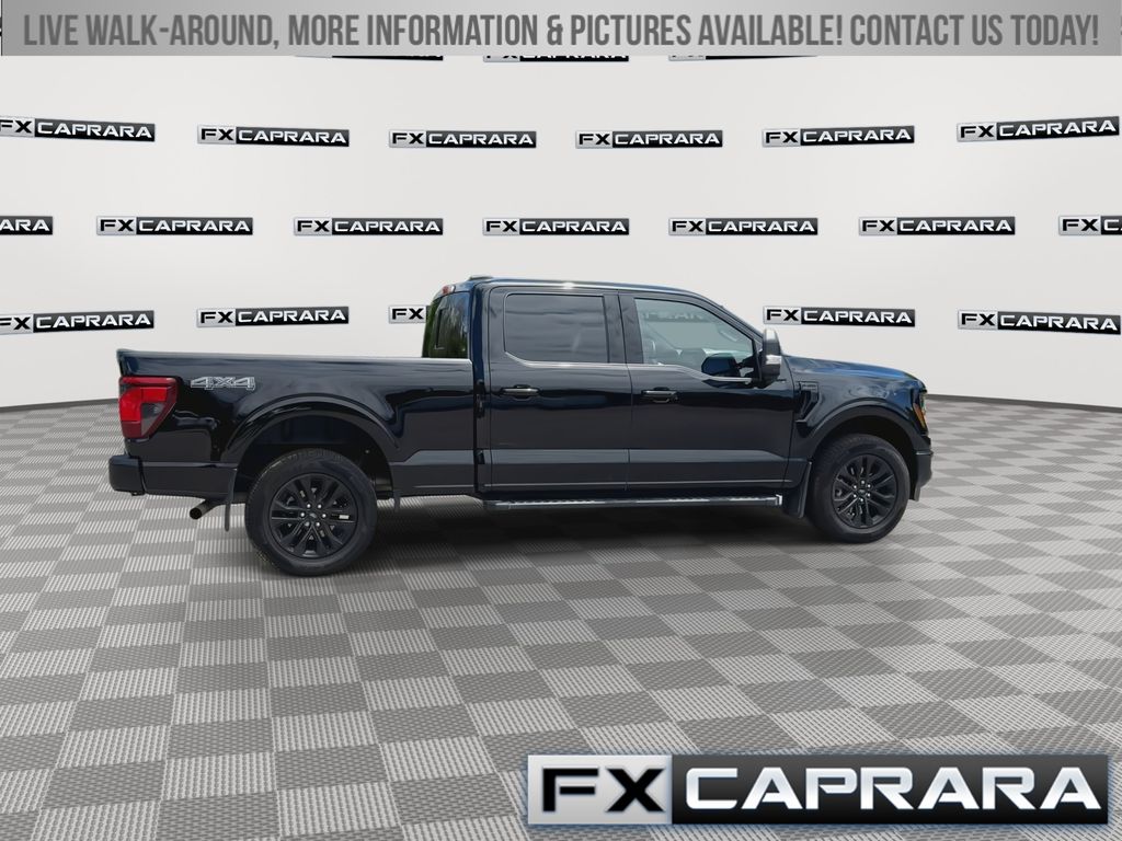 Used 2025 Ford F-150 Truck
