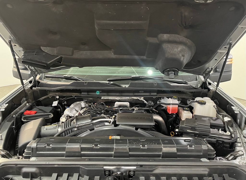 2025 Chevrolet Silverado 3500HD High Country