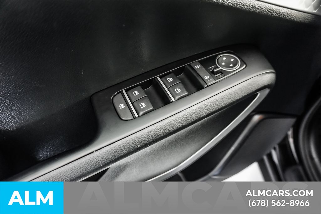Used 2025 Black Kia LX image 43