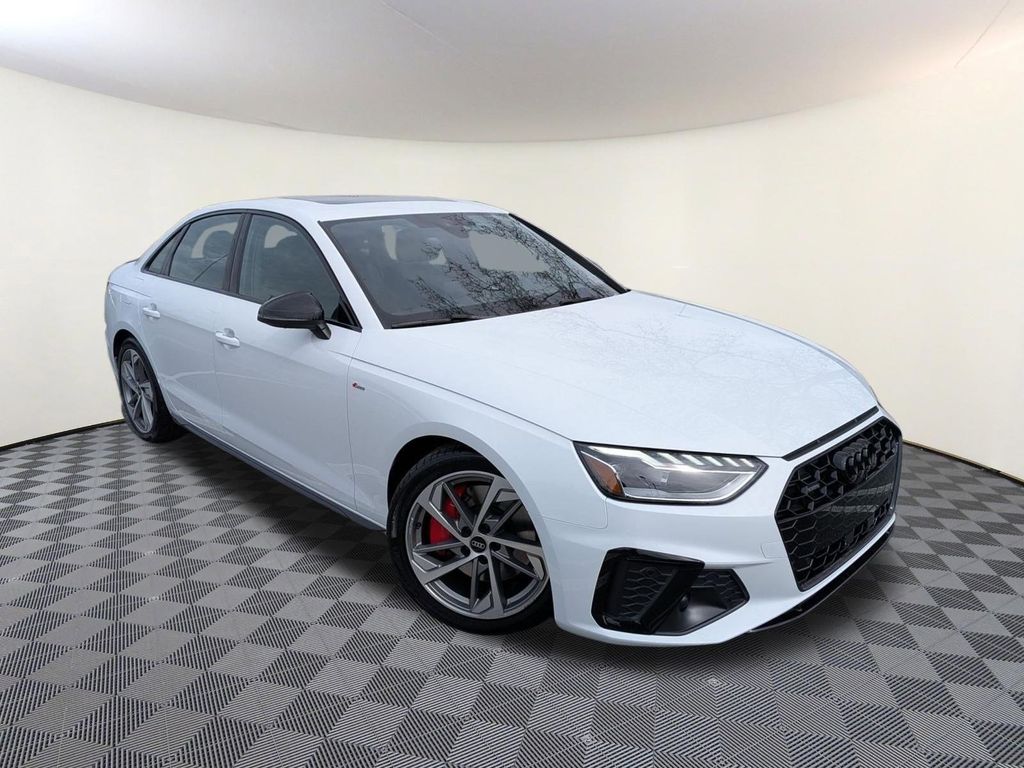 2023 Audi A4 quattro Premium Plus S Line 45 TFSI AWD