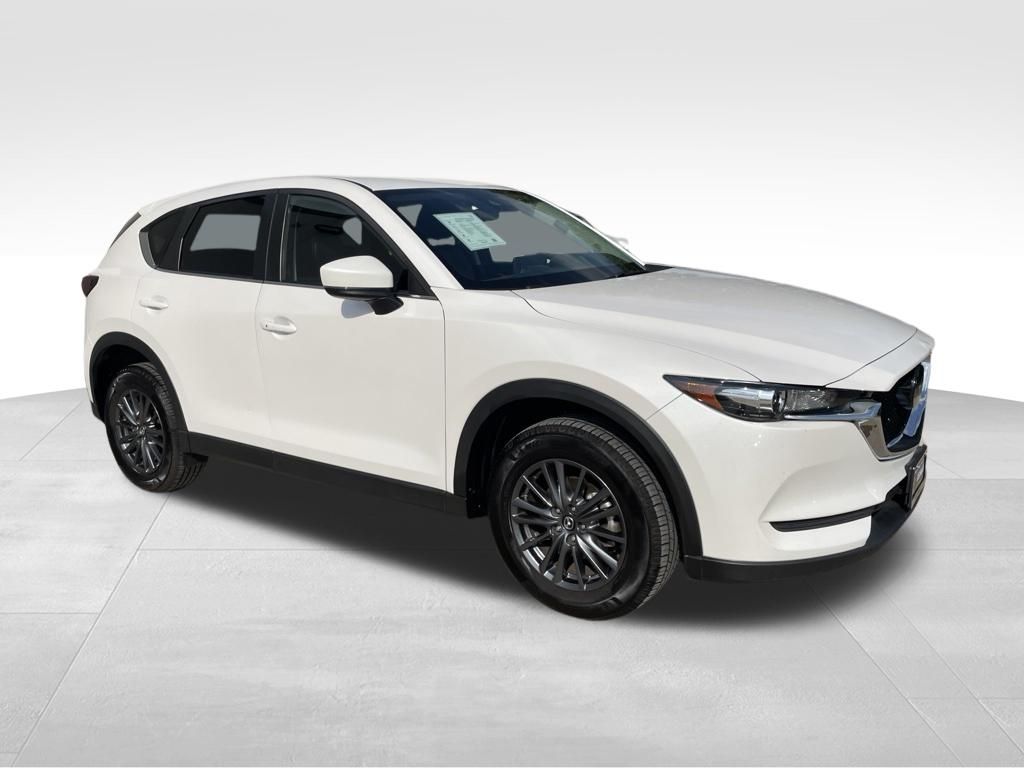 Used Car 2021 Mazda Cx-5  Touring For Sale Under $25,000 In Georgetown, Texas