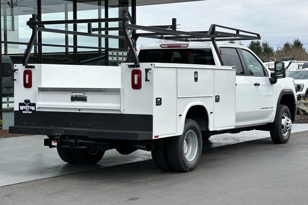 new 2026 GMC Sierra 3500HD car, priced at $90,503