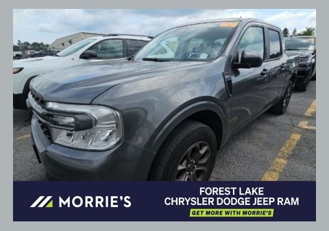 2023 Ford Maverick XLT