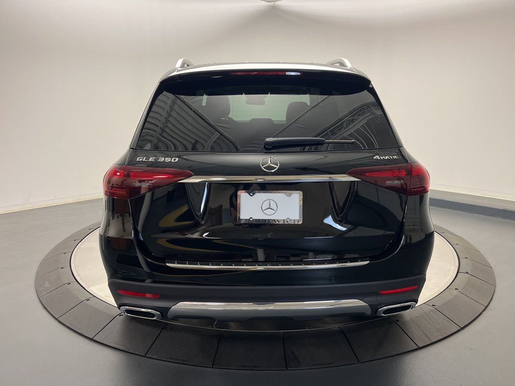 Thumbnail: 2026 Mercedes-Benz GLE - 6