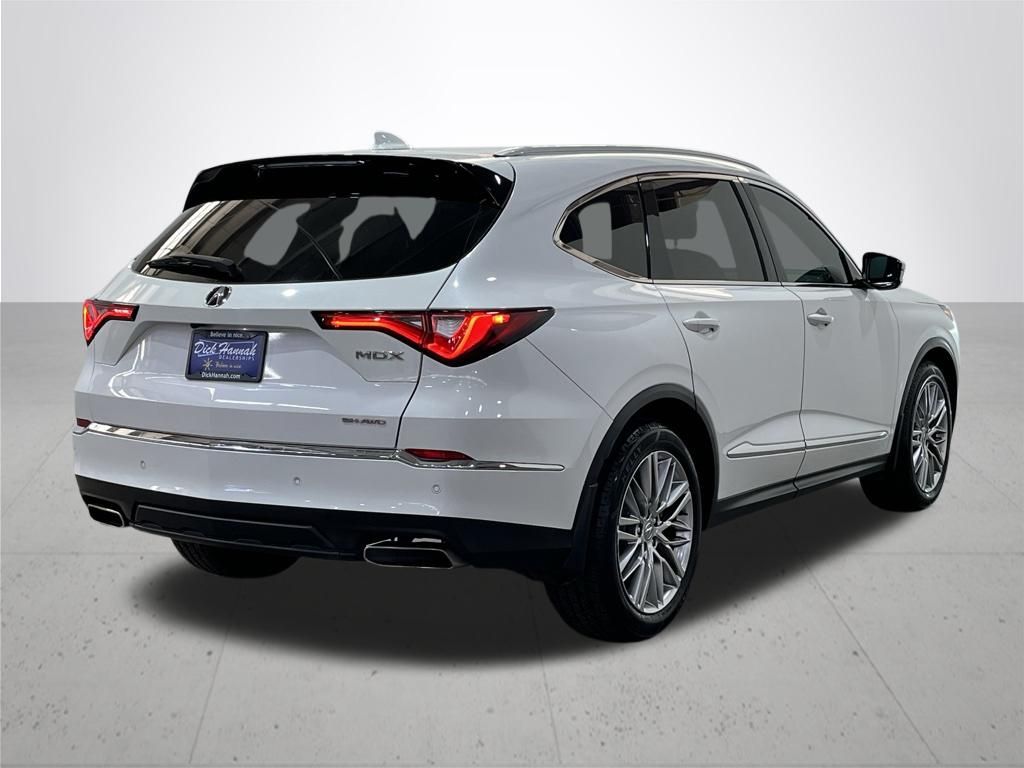 2023 Acura MDX Advance