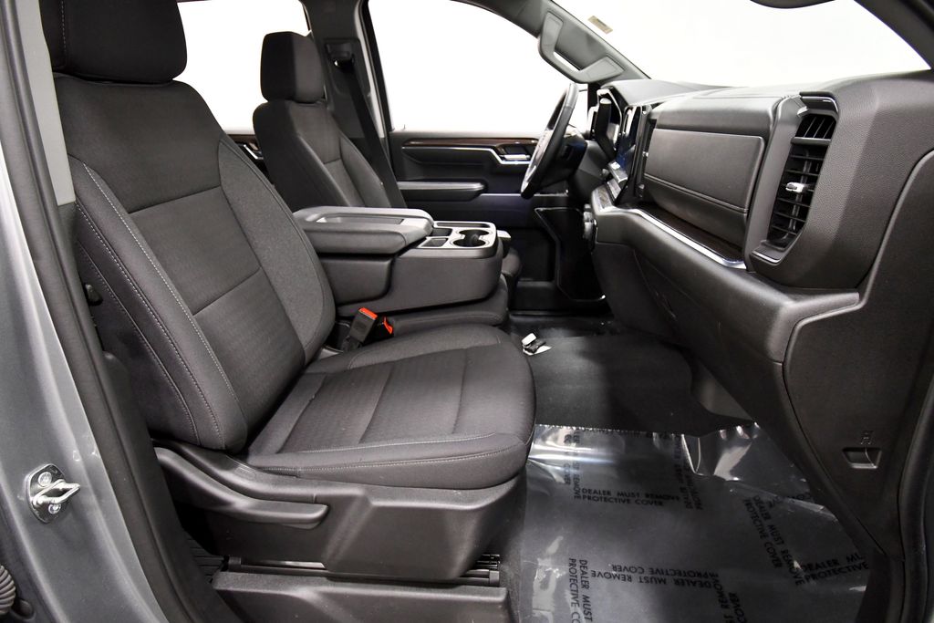 Used 2024 Chevrolet Silverado 1500 Truck