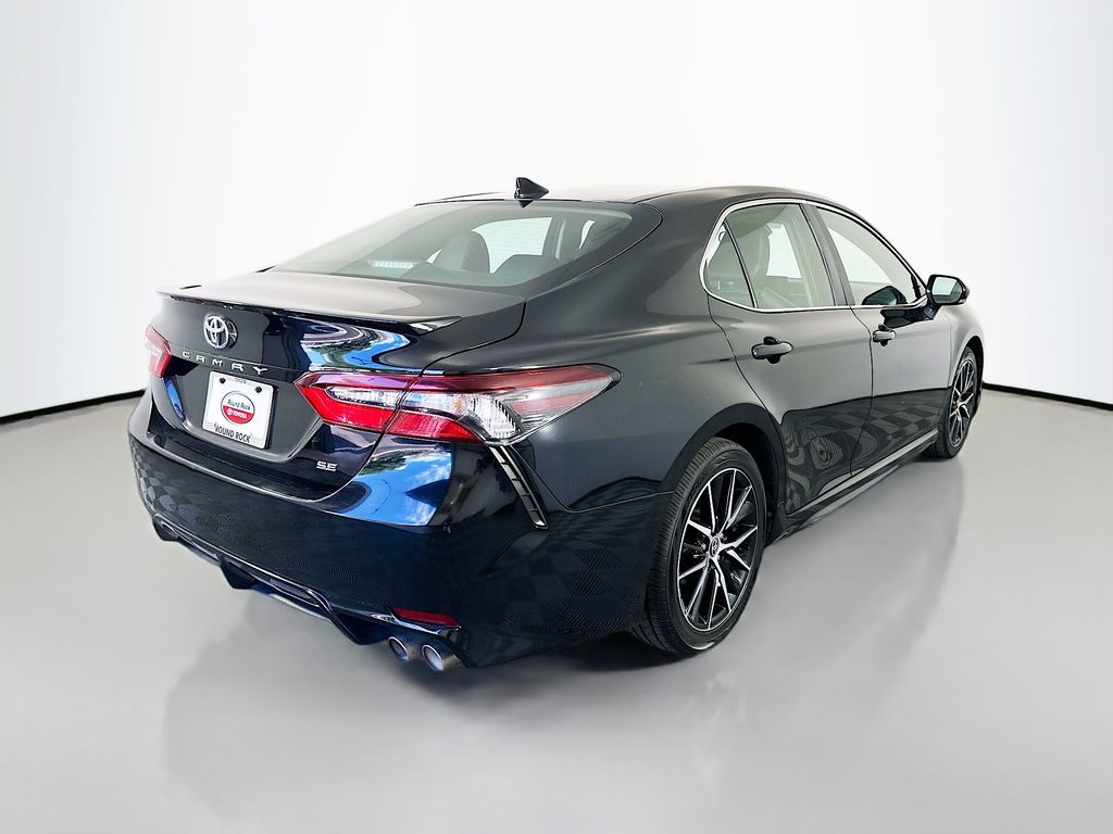 Thumbnail: 2024 Toyota Camry - 5