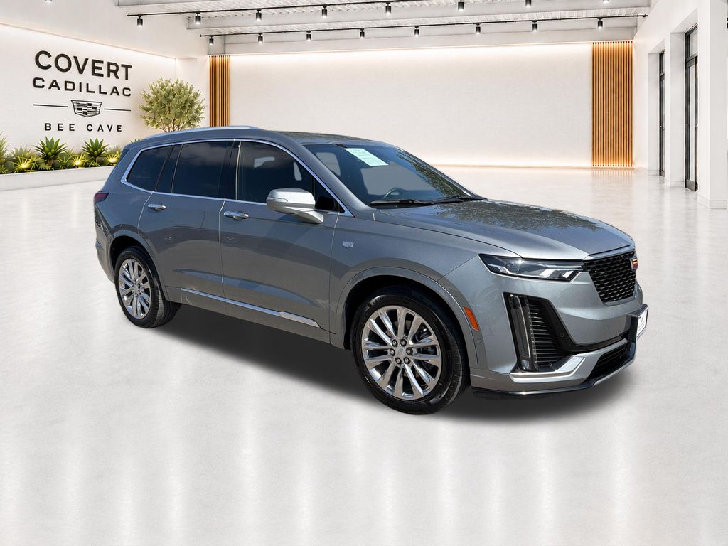 2023 Cadillac XT6 Premium Luxury
