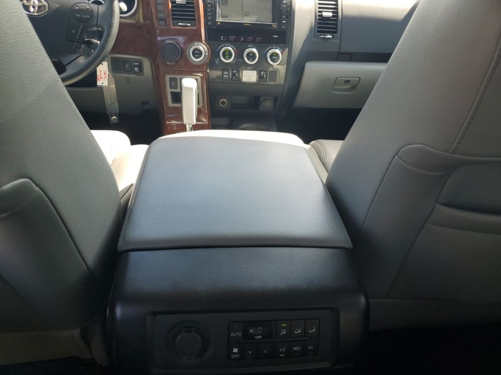 Used Car 2012 Toyota Sequoia  Limited For Sale Under $15,000 In Austin, Texas