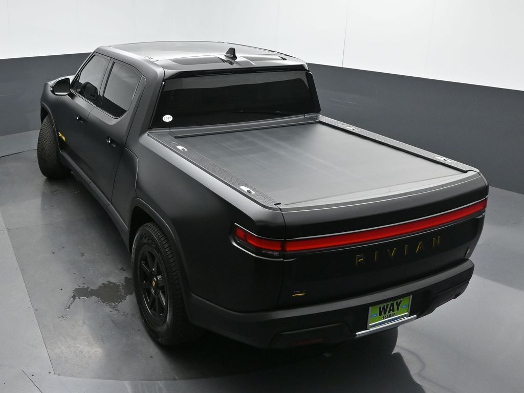 2023 Rivian R1T Adventure