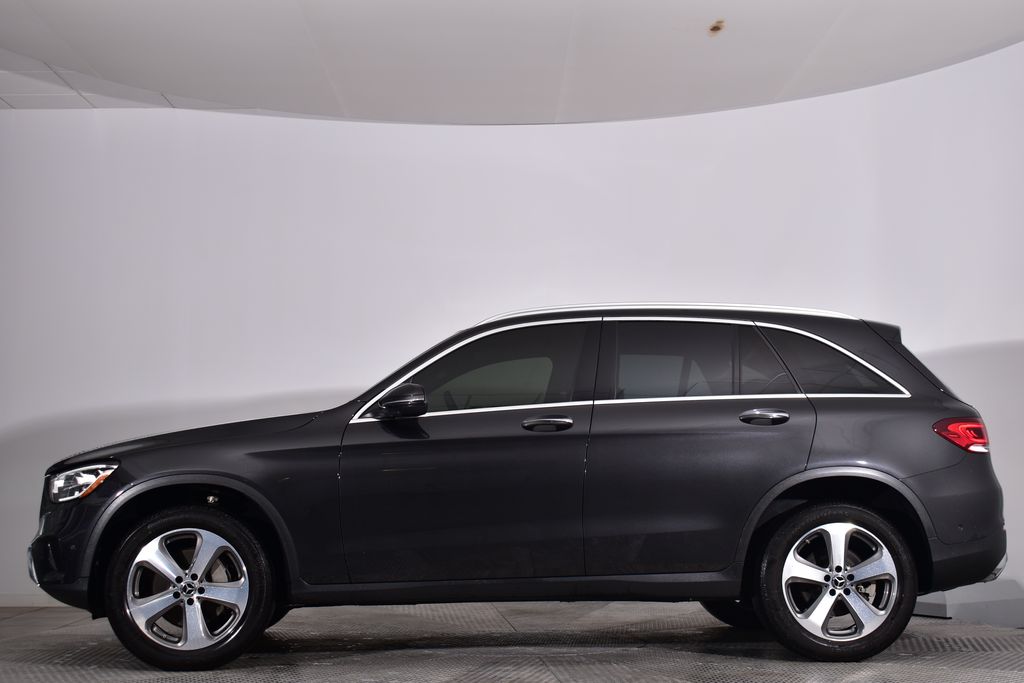 Thumbnail: 2020 Mercedes-Benz GLC - 2
