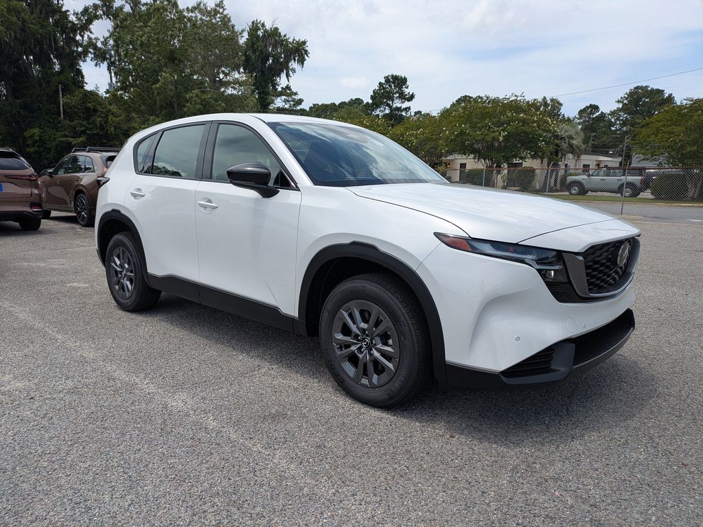 2026 Mazda CX-5 2.5 S