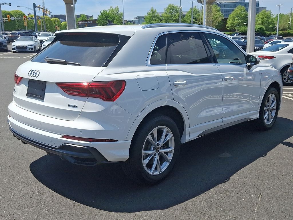 2022 Audi Q3 Premium 4