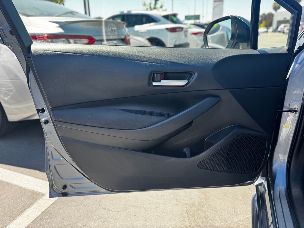 Used 2020 Toyota Corolla Sedan
