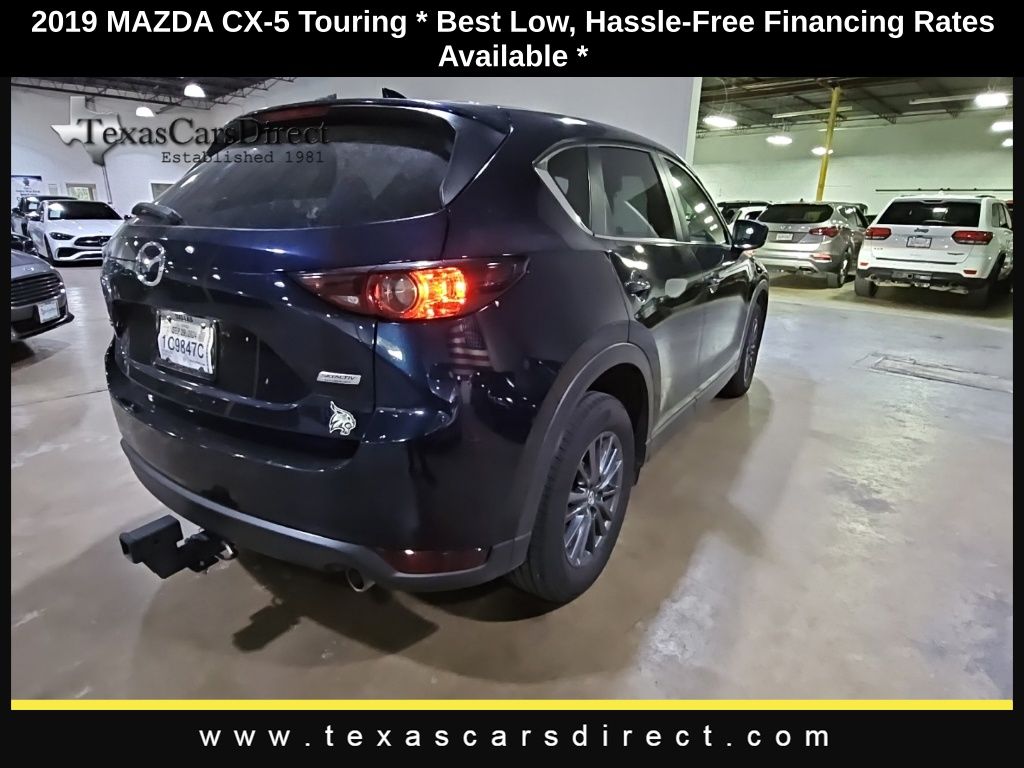 2019 Mazda CX-5 Touring 12