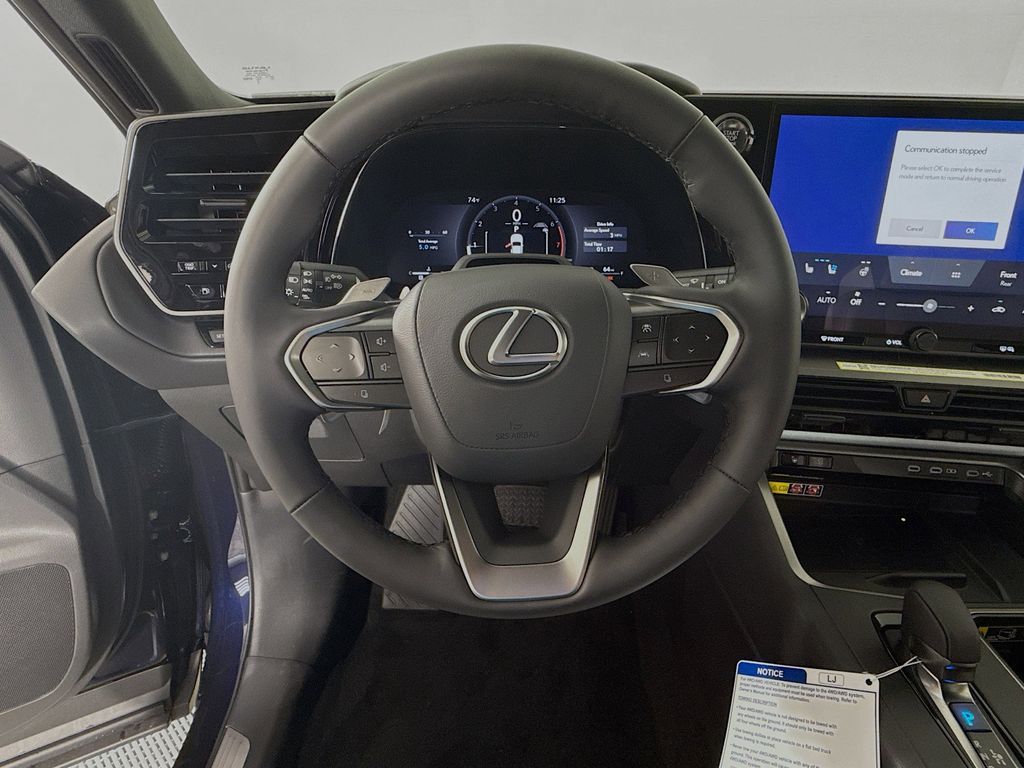 Thumbnail: 2025 Lexus TX - 10