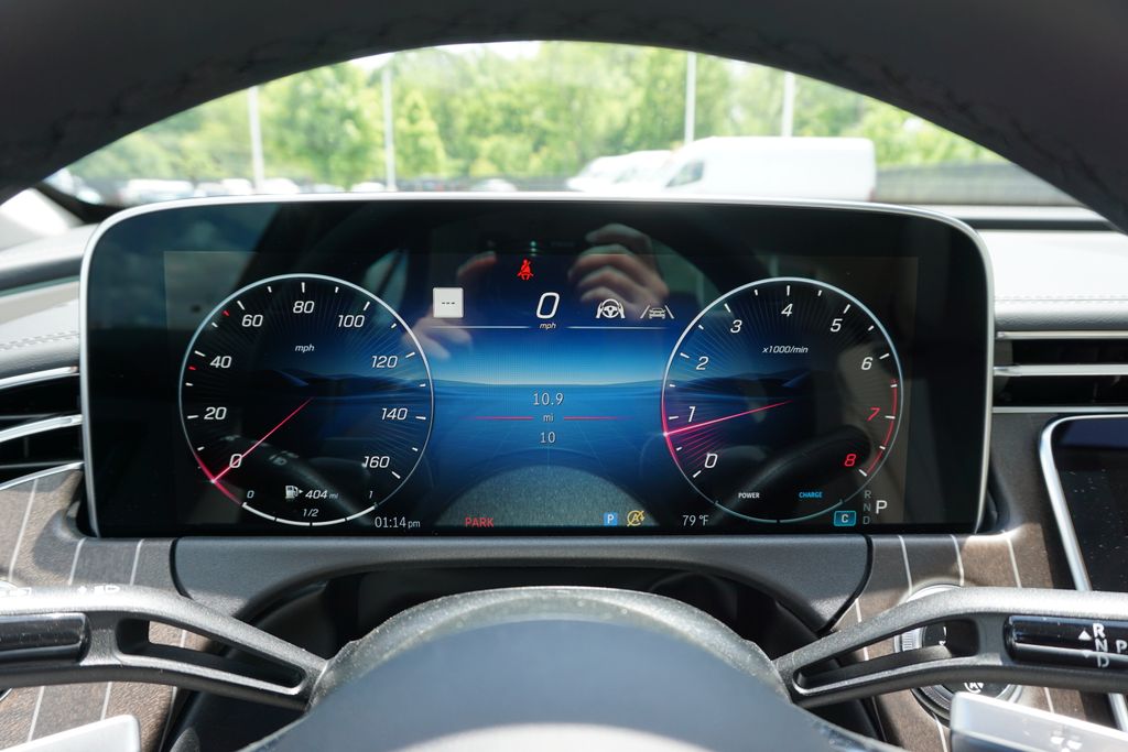 2025 Mercedes-Benz E-Class E 350 30