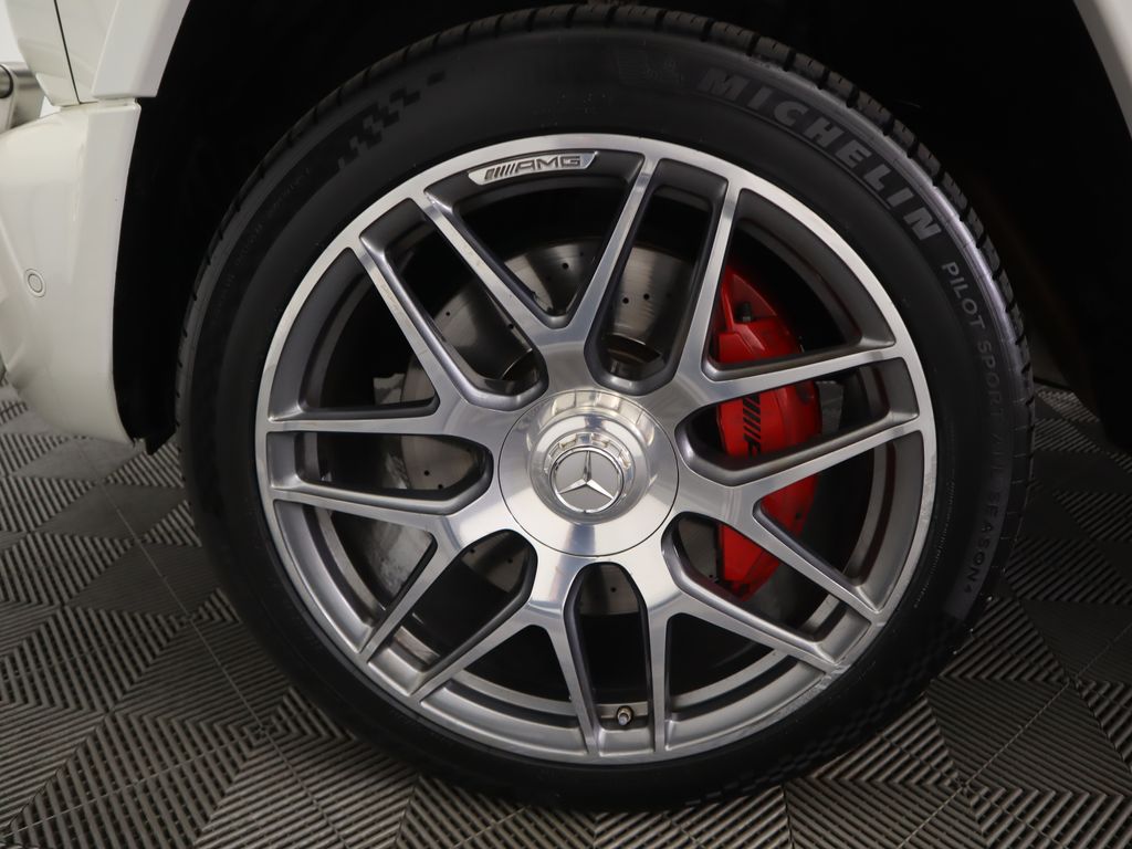 Thumbnail: 2019 Mercedes-Benz G-Class - 31