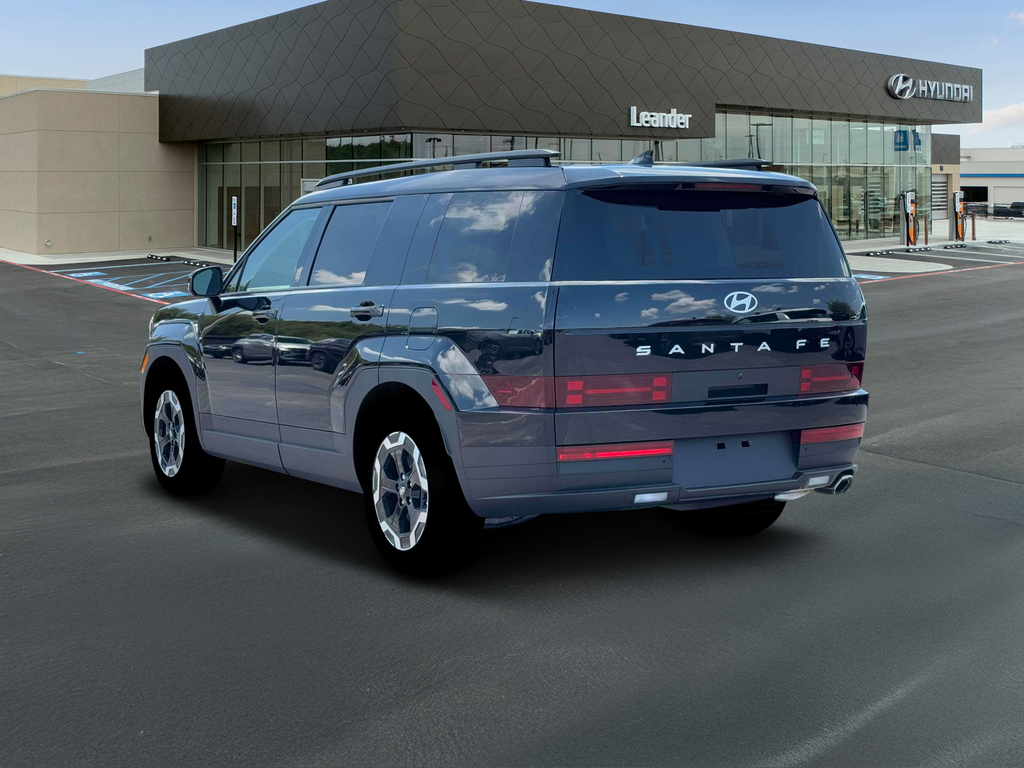 Thumbnail: 2026 Hyundai Santa Fe - 5