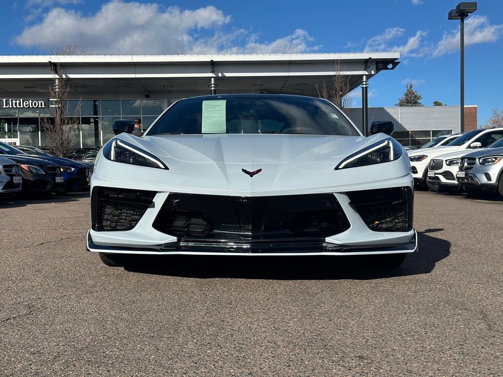 2023 Chevrolet Corvette Stingray 6