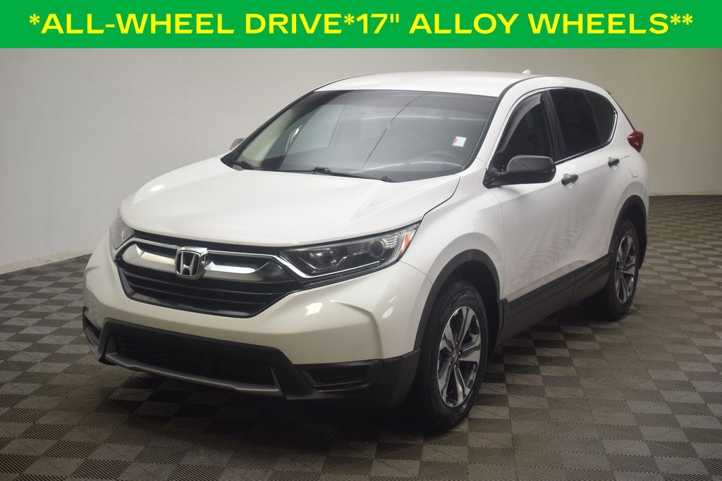 used 2019 Honda CR-V car, priced at $19,500