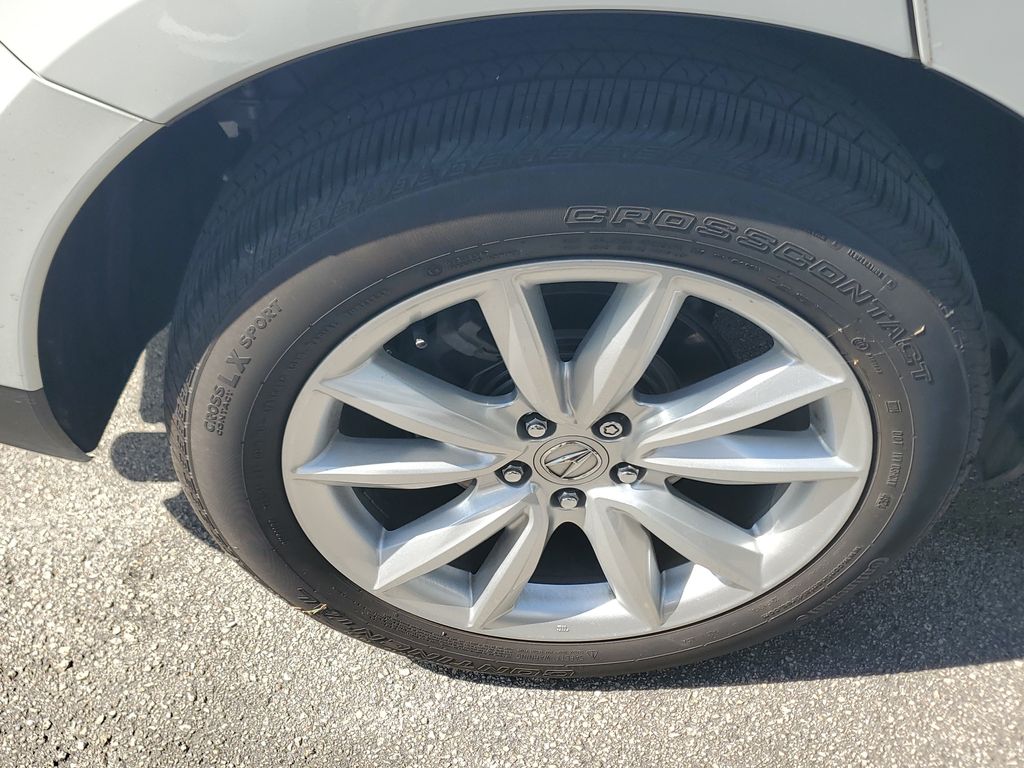 2021 Acura RDX