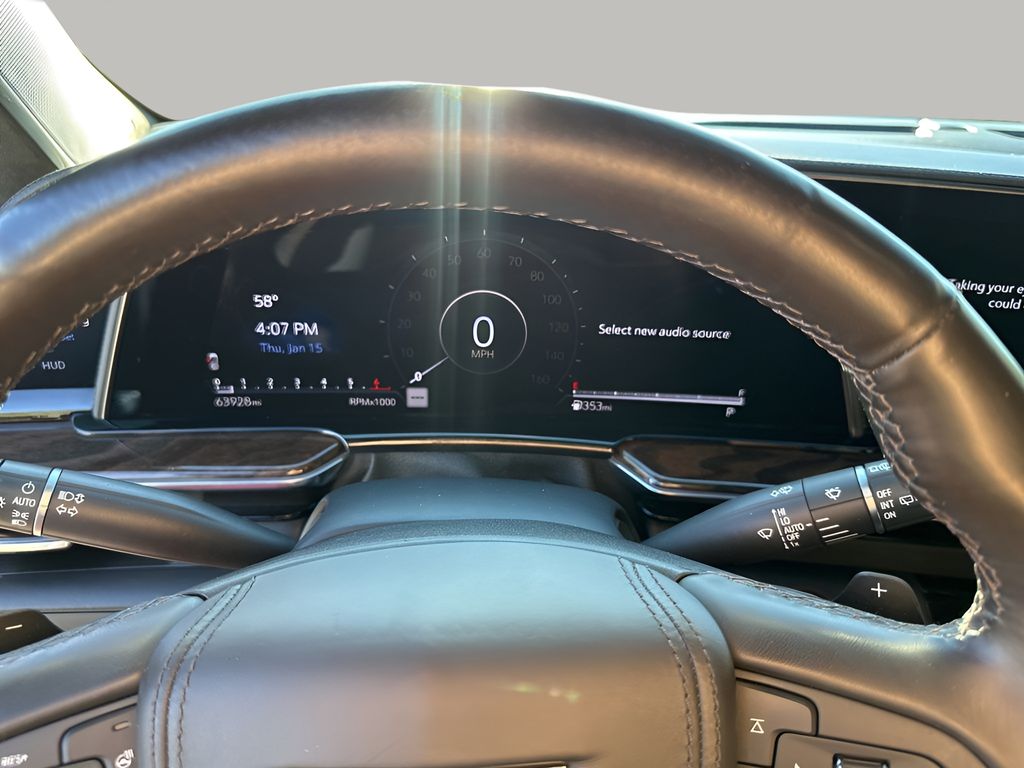 Used Car 2022 Cadillac Escalade Esv  Sport Platinum For Sale Under $70,000 In Austin, Texas