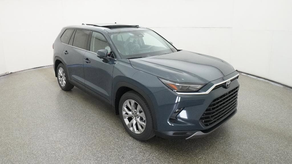 Thumbnail: 2025 Toyota Grand Highlander - 32
