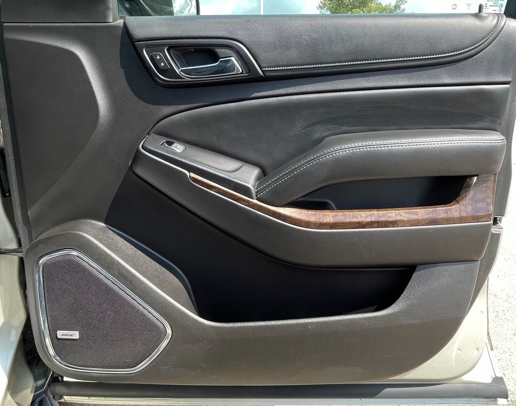 2016 Chevrolet Suburban LT Gold at Parkway Family Mazda