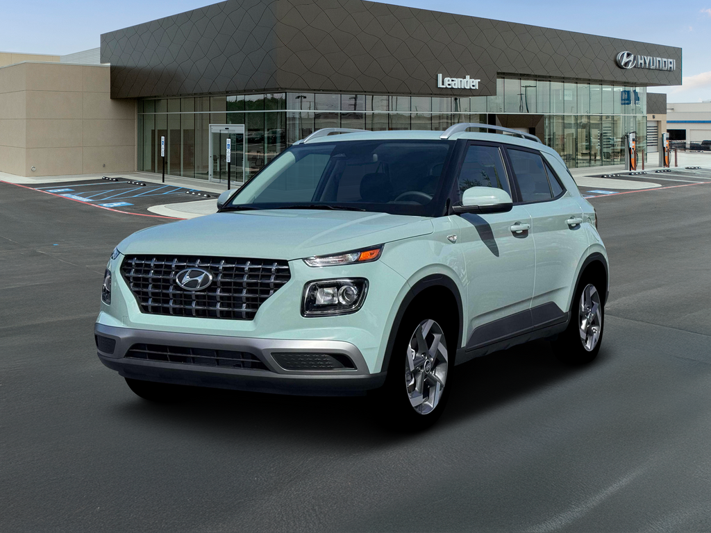Thumbnail: 2026 Hyundai Venue - 1