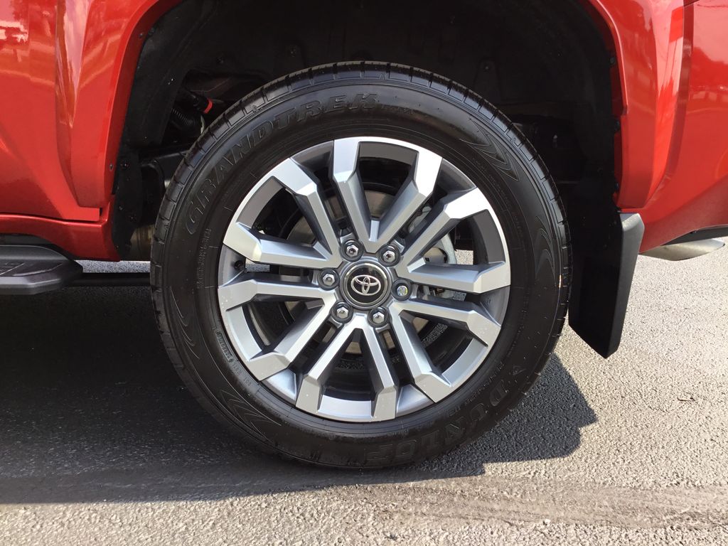 Thumbnail: 2026 Toyota 4Runner - 10